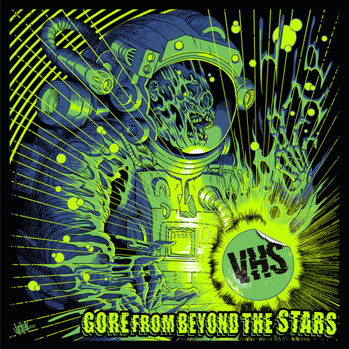 VHS (CAN) : Gore from Beyond the Stars